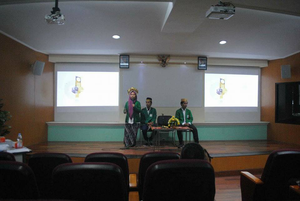 Gambar Kalahkan ITB dan ITS, UIN Makassar Kembali Juara Lomba Karya Tulis Ilmiah Nasional